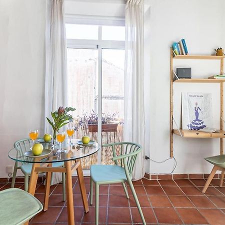 מאלגה Merced Freshapartments מראה חיצוני תמונה