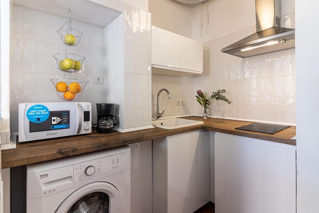 מאלגה Merced Freshapartments מראה חיצוני תמונה