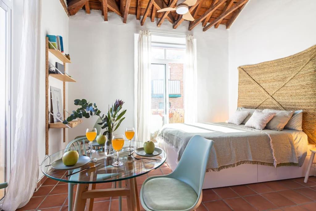 מאלגה Merced Freshapartments מראה חיצוני תמונה