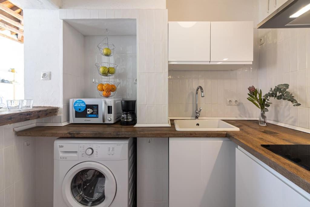מאלגה Merced Freshapartments מראה חיצוני תמונה