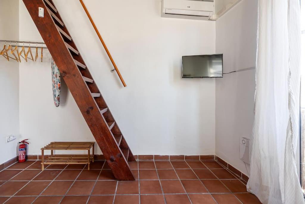 מאלגה Merced Freshapartments מראה חיצוני תמונה