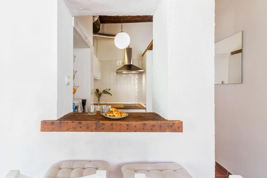 מאלגה Merced Freshapartments מראה חיצוני תמונה