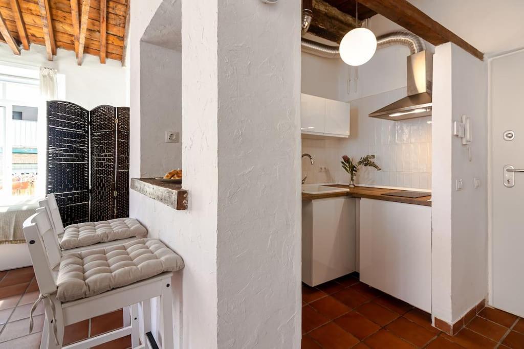 מאלגה Merced Freshapartments מראה חיצוני תמונה
